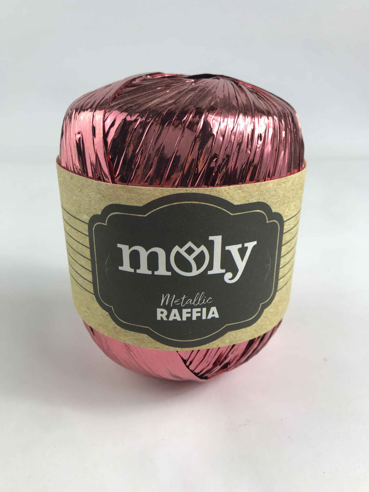 Moly Metallic Raffıa