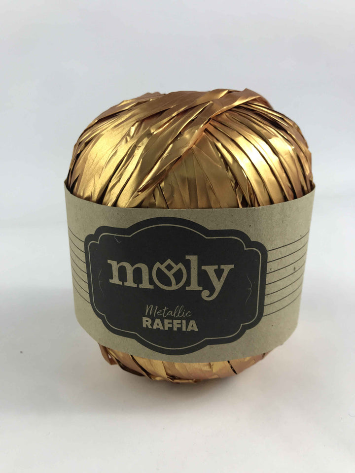 Moly Metallic Raffıa