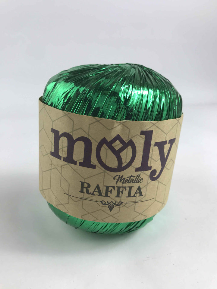 Moly Metallic Raffıa