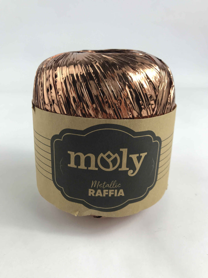 Moly Metallic Raffıa