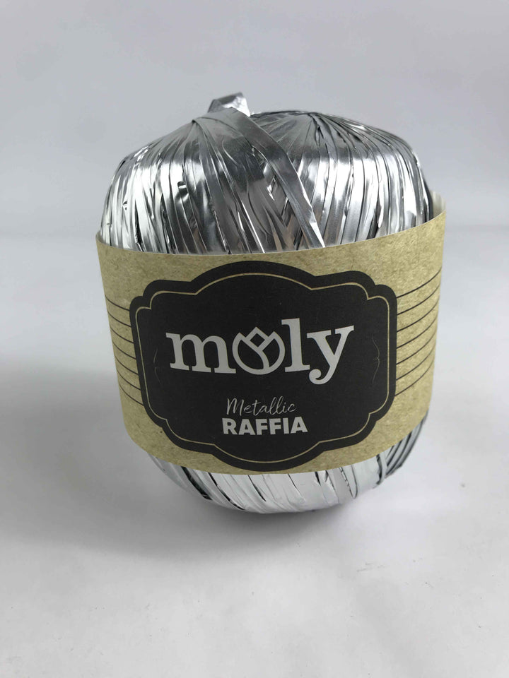 Moly Metallic Raffıa
