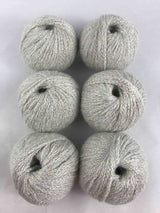 İtalyan Moher Yün İp 590 Gram İTA201