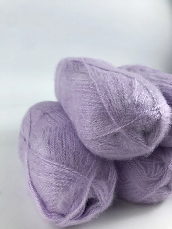 İhraç Fazlası Angora Örgü İpi 330 Gram ihangora409