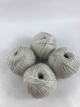 İtalyan Moher Yün İp 566-620 Gram İTA207-208