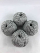 İtalyan Moher Yün İp 600 Gram İTA211