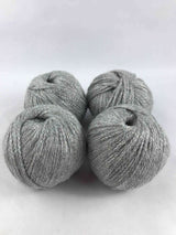 İtalyan Moher Yün İp 614 Gram İTA242