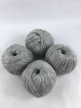 İtalyan Moher Yün İp 614 Gram İTA242