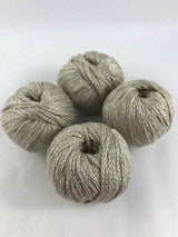 İtalyan Moher Yün İp 530-600 Gram İTA280-281