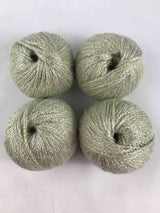 İtalyan Moher Yün İp 654 Gram İTA287