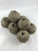 İtalyan Moher Yün İp 634 Gram İTA290