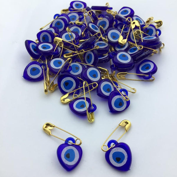 İğneli Nazar Boncuğu