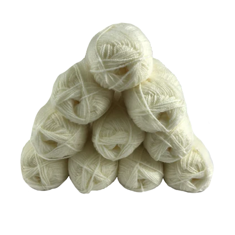 İhraç Fazlası Akrilik 520 Gram Örgü İpi ihakrilik296