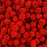 Kadife Dokulu Boncuk