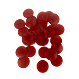 Kırmızı 2 Boy Düğme