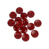 Kırmızı Parlak 2 Boy Düğme