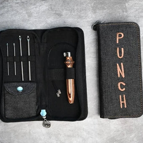 Knitpro Earthy Punch Iğne Seti
