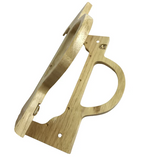 Ahşap Çanta Bursu 25cm