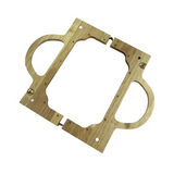 Ahşap Çanta Bursu 25cm