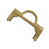 Ahşap Çanta Bursu 25cm