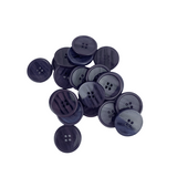 Lacivert Renk 4 Farklı Boy Düğme