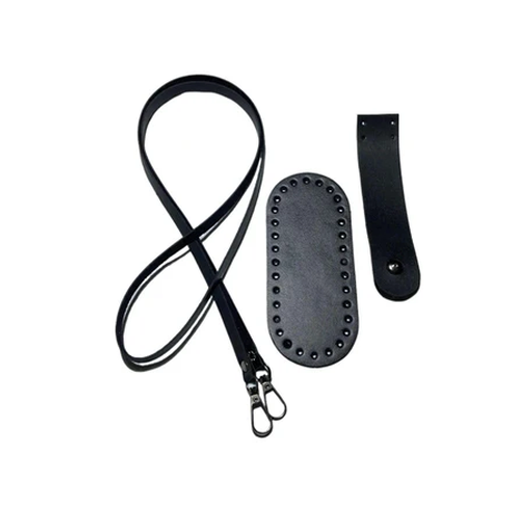 Dikilebilir Oval Telefon Çanta Seti