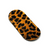 Leopar Desenli Oval Çanta Tabanı 25x7