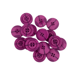 Lila Renk 4 Farklı Boy Düğme