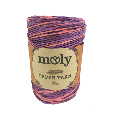 Moly Natura Paper Yarn Mix