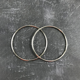 Metal Halka Çanta Sapı