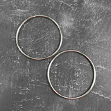 Metal Halka Çanta Sapı