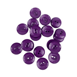 Mor Parlak 2 Boy Düğme