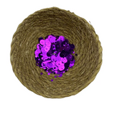 Mor Pul Küçük Boy 1cm