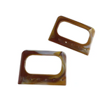 Plastik Çanta Sapı 14x10 cm