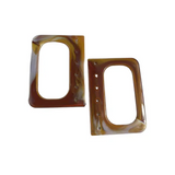 Plastik Çanta Sapı 14x10 cm