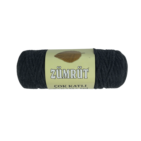 Zümrüt Tarama Makrome İp