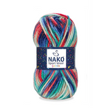 NAKO SPORT WOOL ŞENLİK El Örgü İplikleri