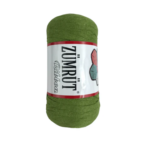 Zümrüt Ribbon İp