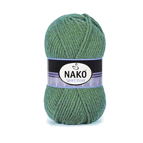 Nako Sport Wool