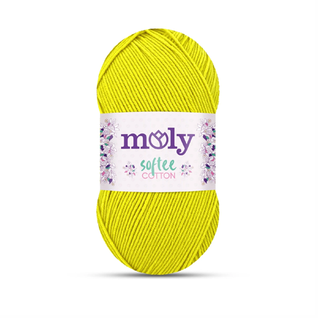 Moly Softee Cotton