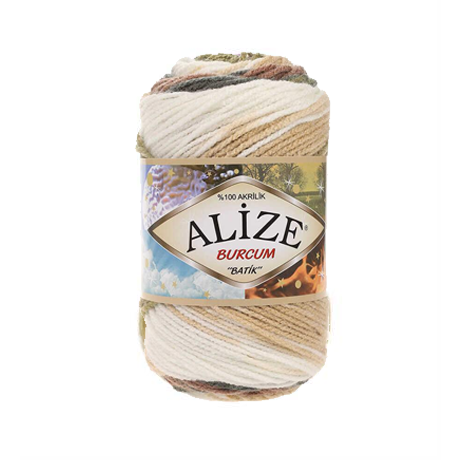Alize Burcum Batik