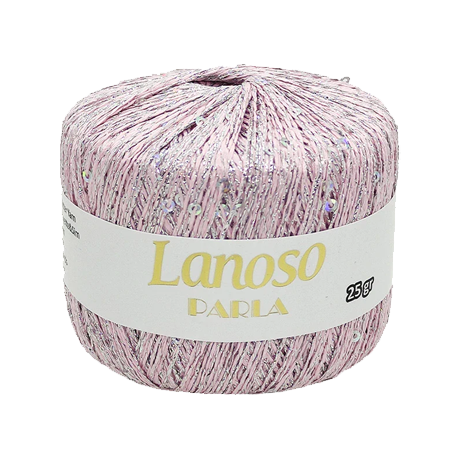 LANOSO PARLA Pullu İp