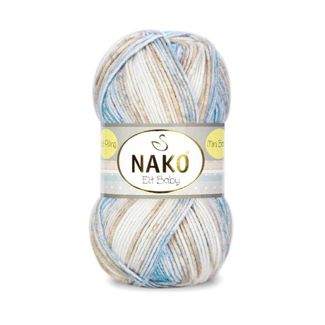 Nako Elit Baby Mini Batik