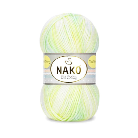 Nako Elit Baby Mini Batik