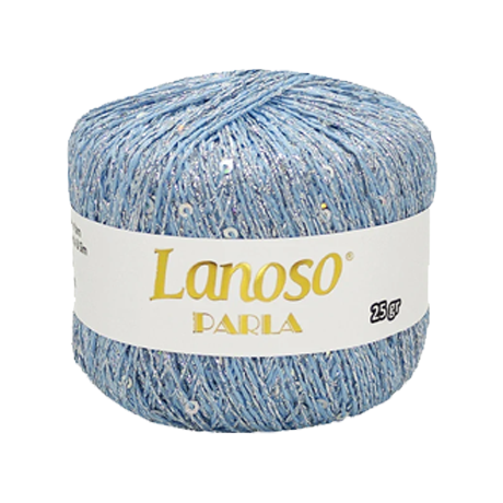 LANOSO PARLA Pullu İp