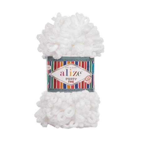 ALİZE PUFFY FİNE