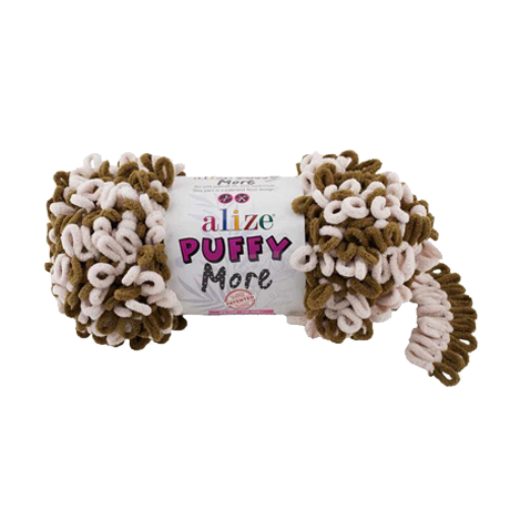 Alize Puffy More