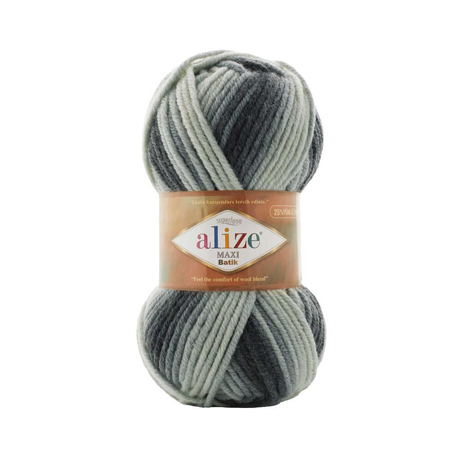 Alize Superlana Maxi Batik