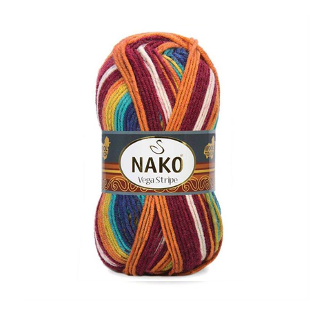 Nako Vega Stripe