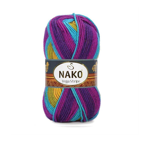 Nako Vega Stripe
