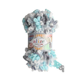 ALİZE PUFFY FINE COLOR